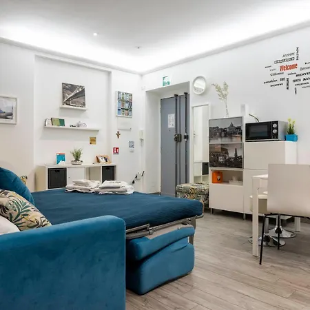 Apartment Merulana Deluxe Rome