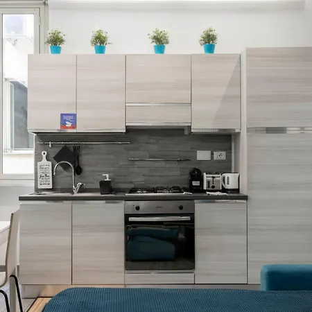 Merulana Deluxe Apartment Rome