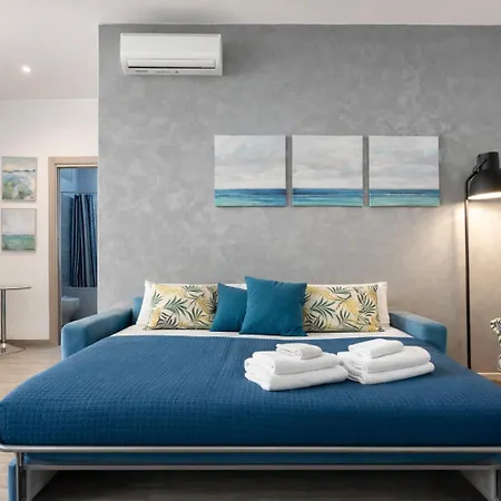 公寓 Merulana Deluxe - Rione Monti By Rhr *